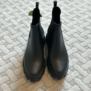 Jeffrey Campbell rain boots